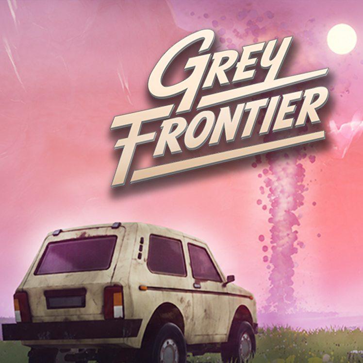 GREY FRONTIER game artwork